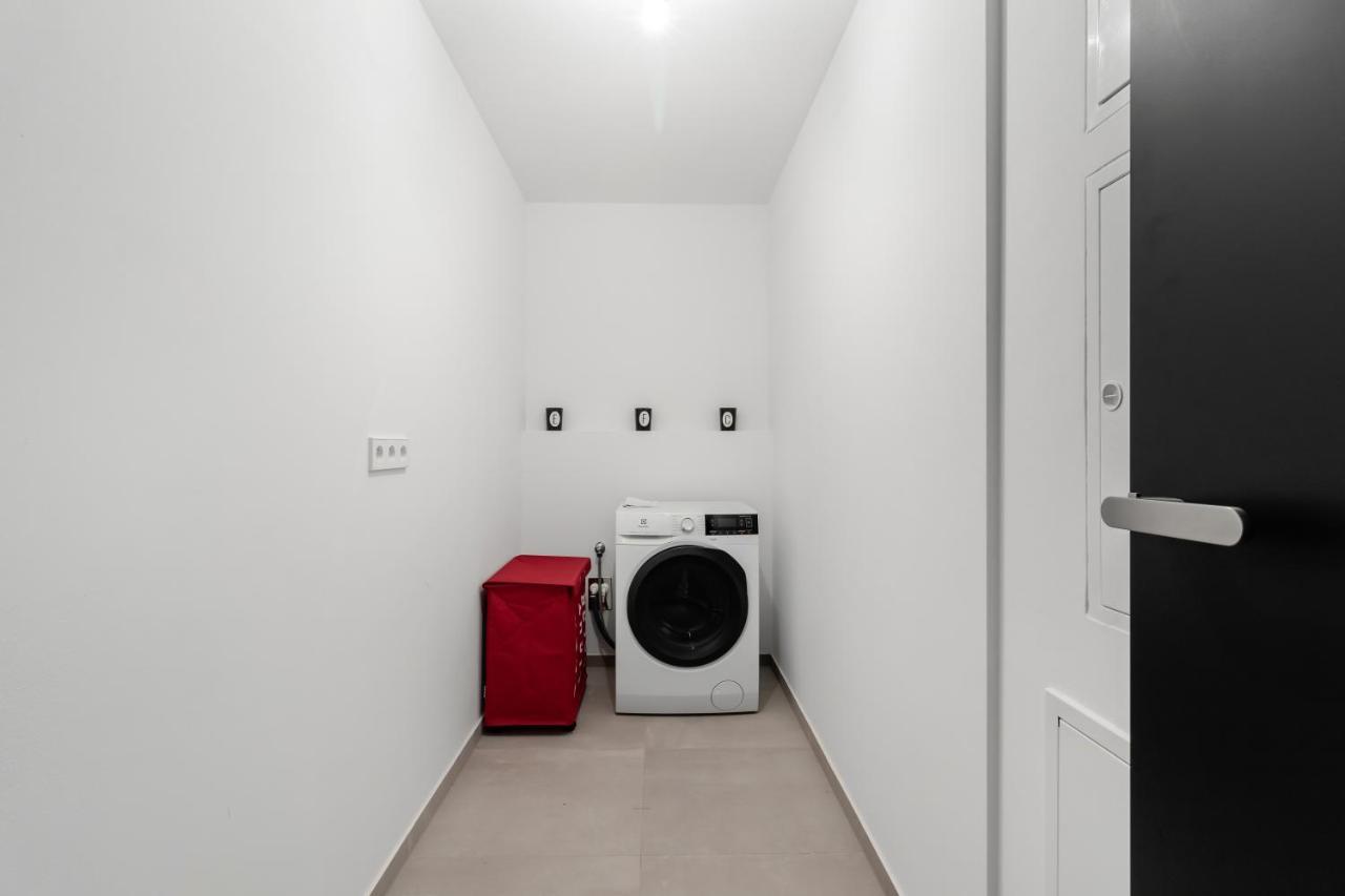 Luxury Penthouse Prague Apartment Bagian luar foto