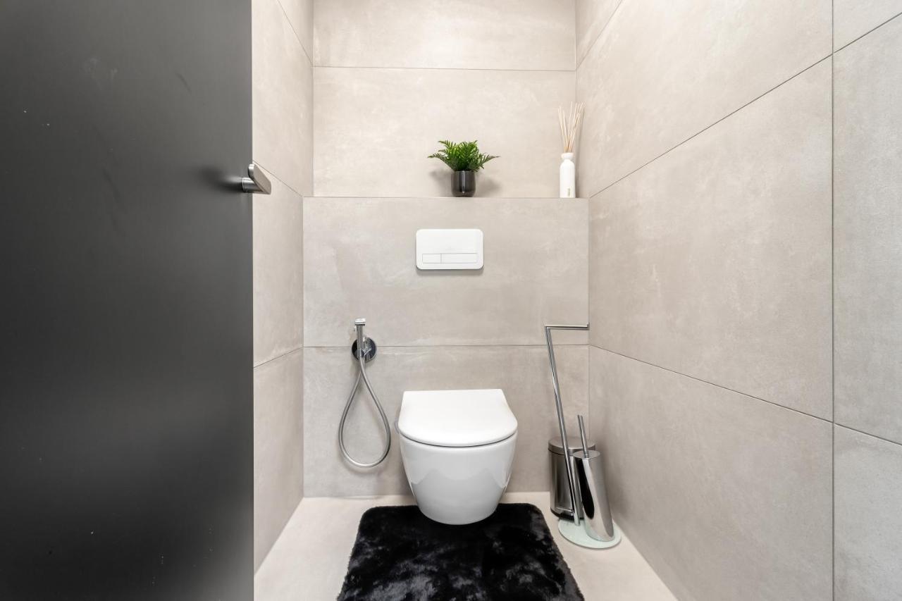 Luxury Penthouse Prague Apartment Bagian luar foto