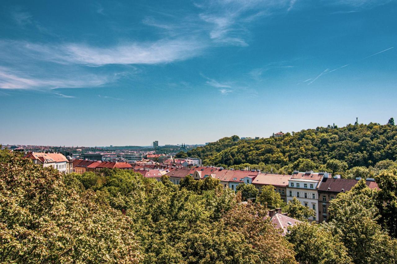 Luxury Penthouse Prague Apartment Bagian luar foto