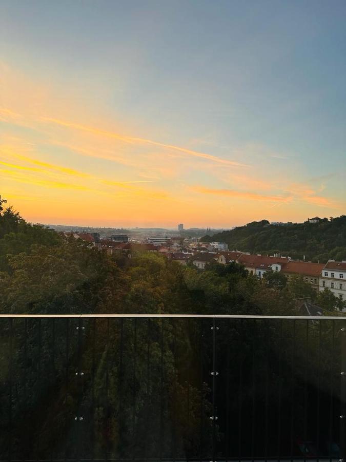 Luxury Penthouse Prague Apartment Bagian luar foto