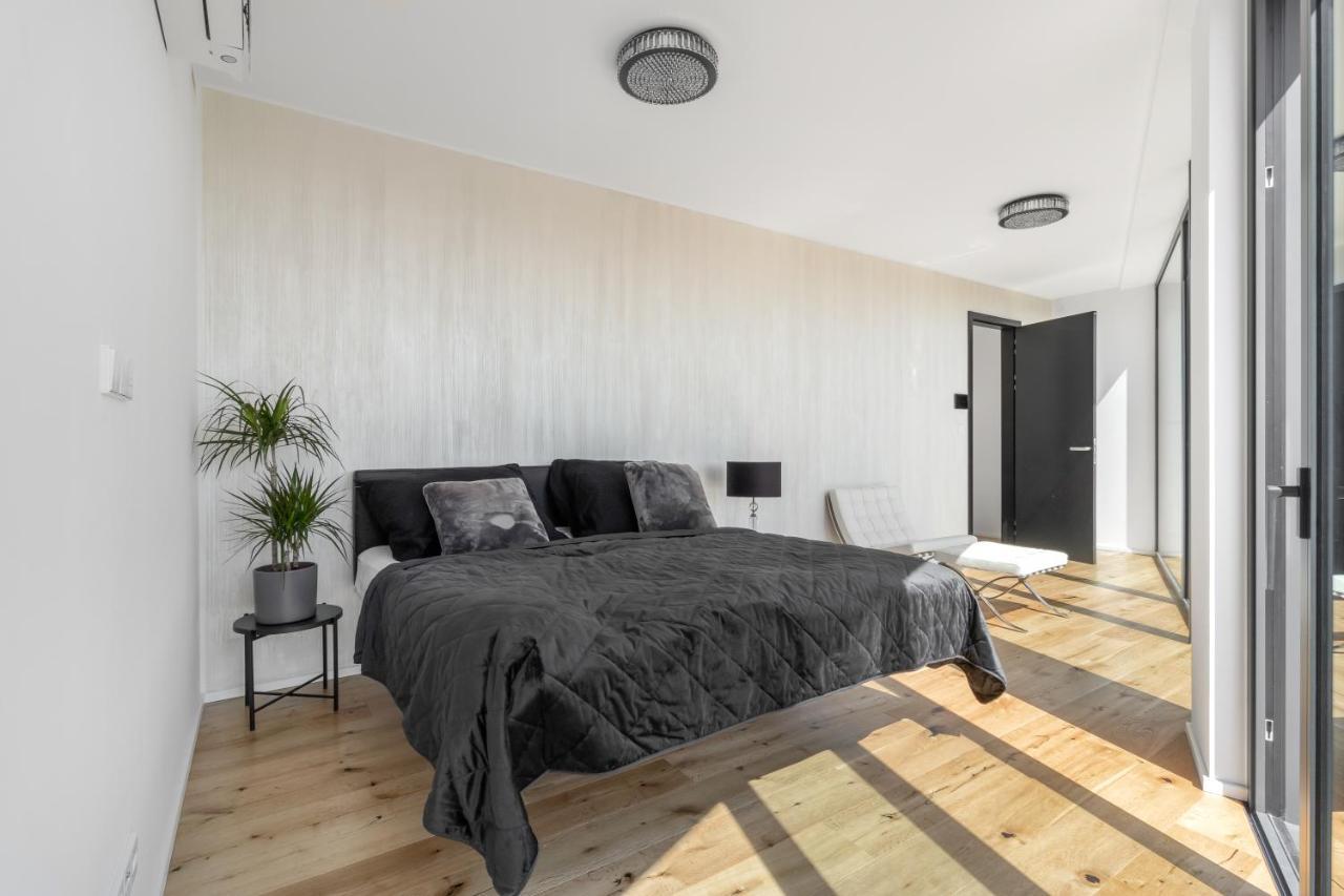 Luxury Penthouse Prague Apartment Bagian luar foto