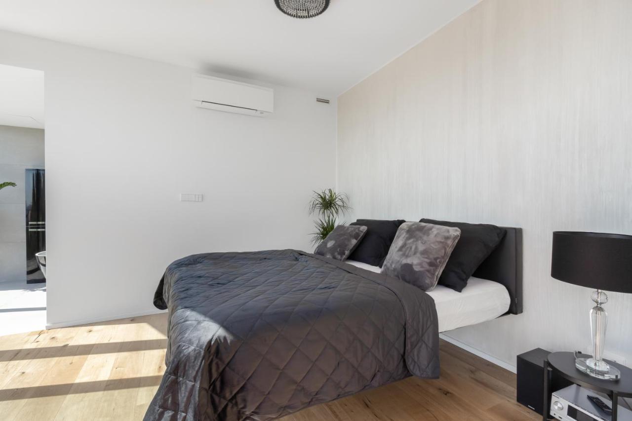 Luxury Penthouse Prague Apartment Bagian luar foto