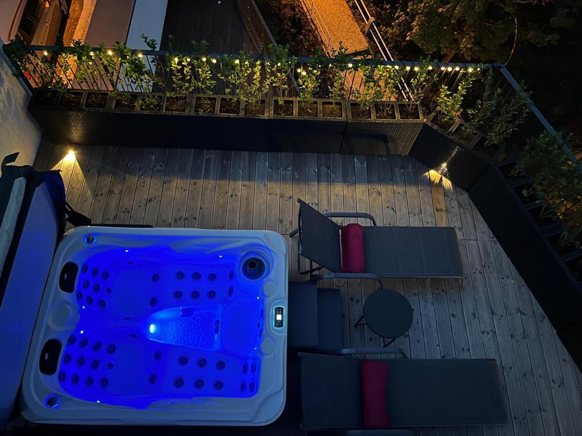 Luxury Penthouse Prague Apartment Bagian luar foto