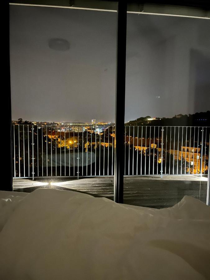 Luxury Penthouse Prague Apartment Bagian luar foto